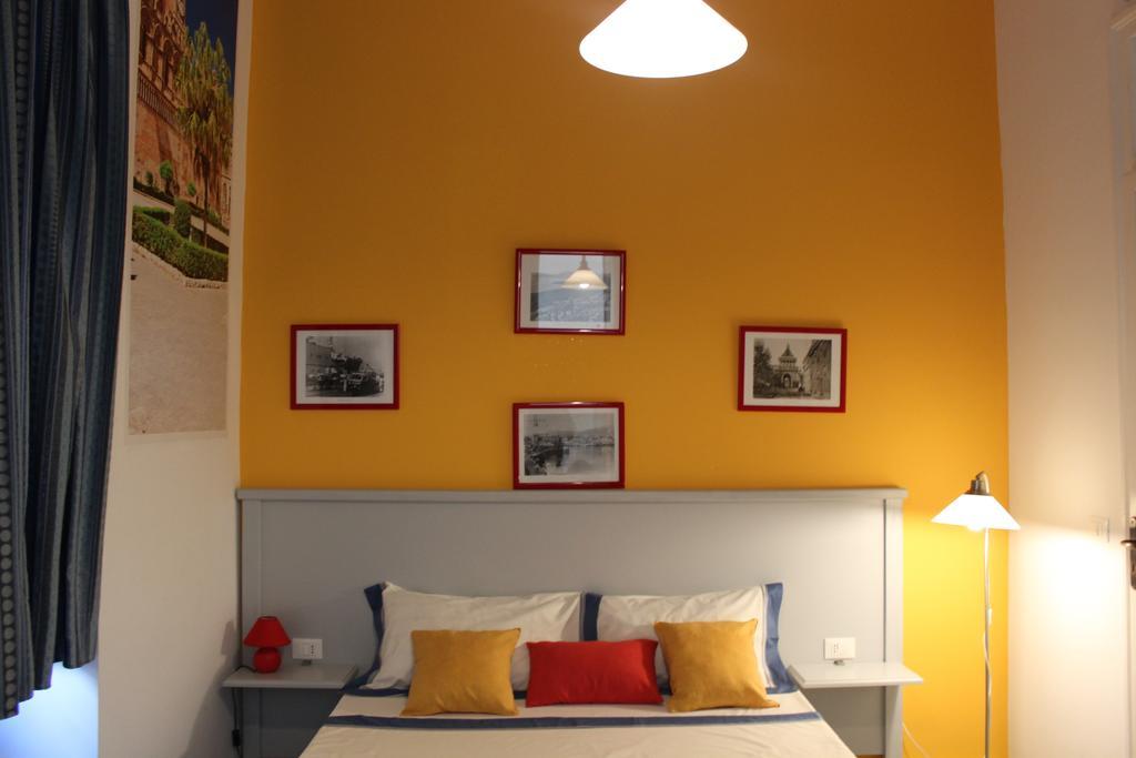 Sweet Home Palermo Habitación foto